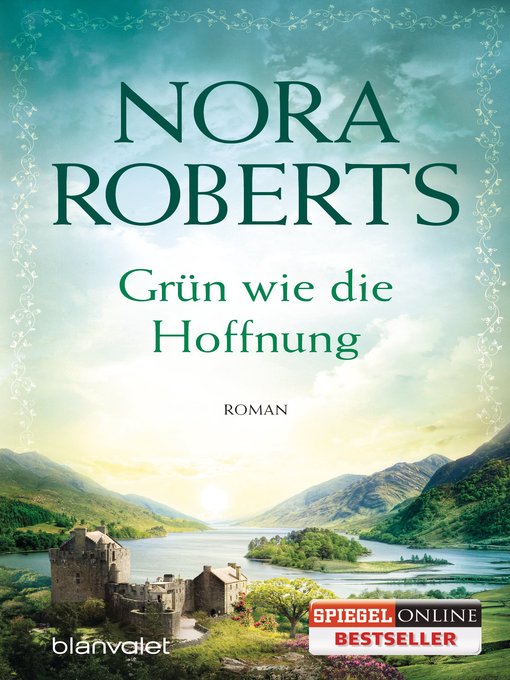 Title details for Grün wie die Hoffnung by Nora van Roberts - Available
